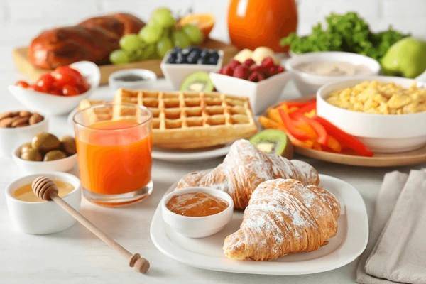 Breakfast