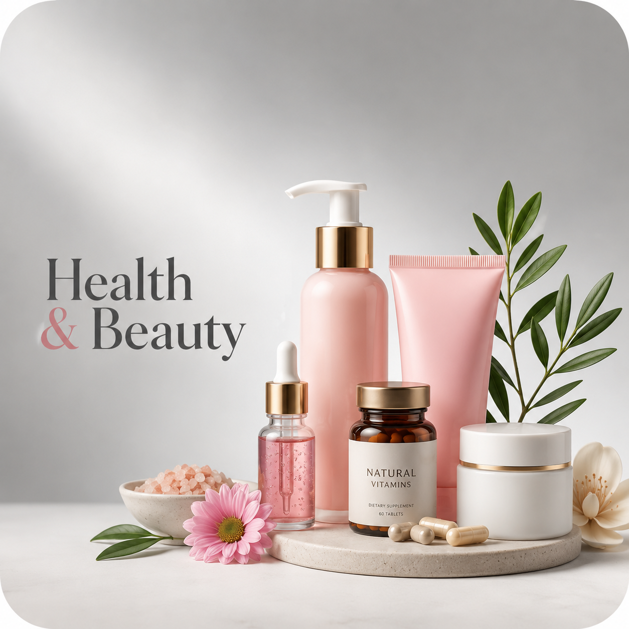 HEALTH & BEAUTY