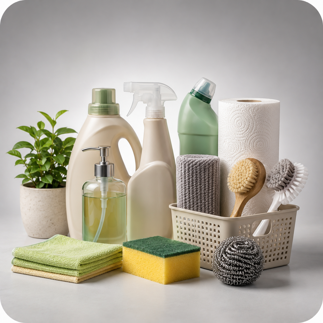 Household Supplies