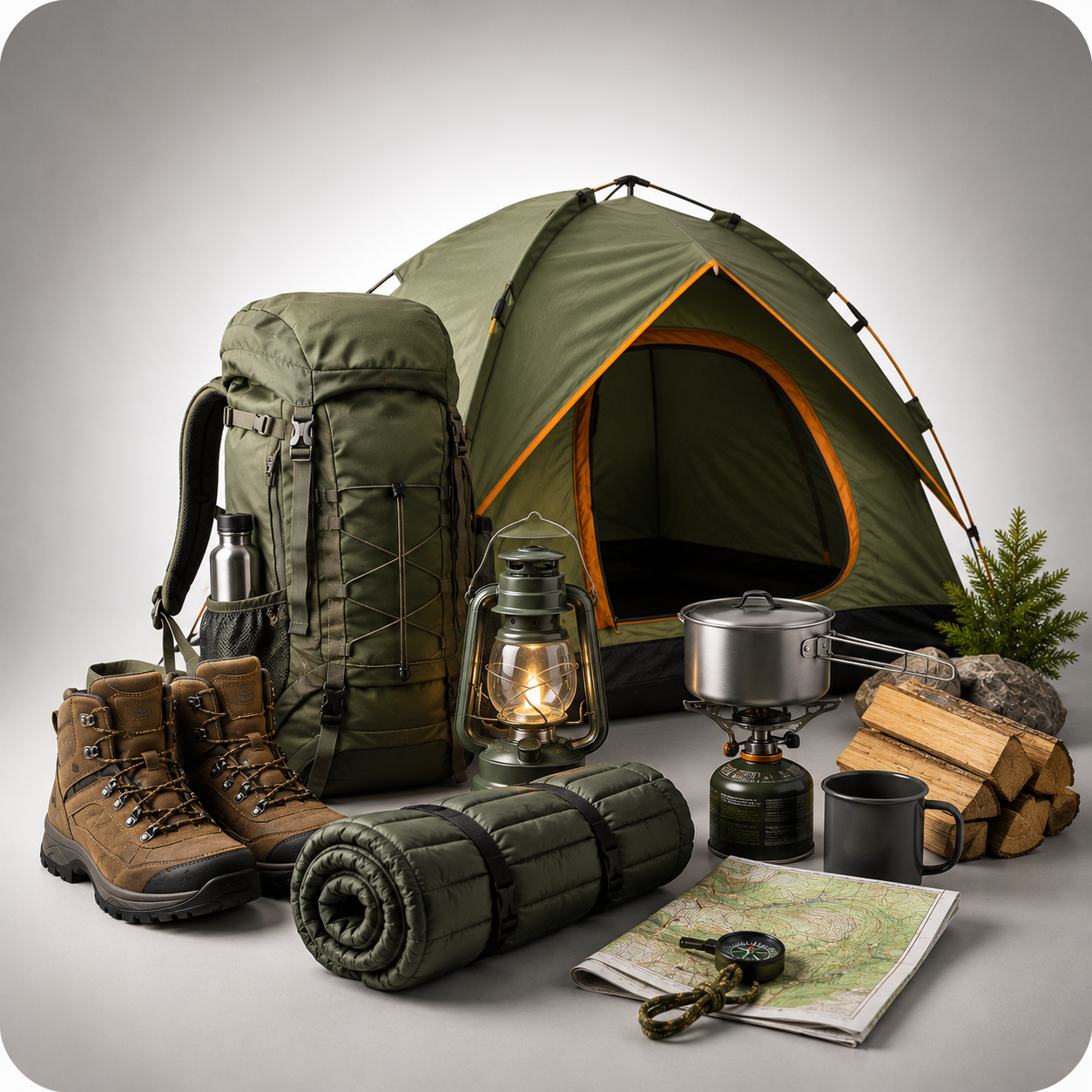 Camping