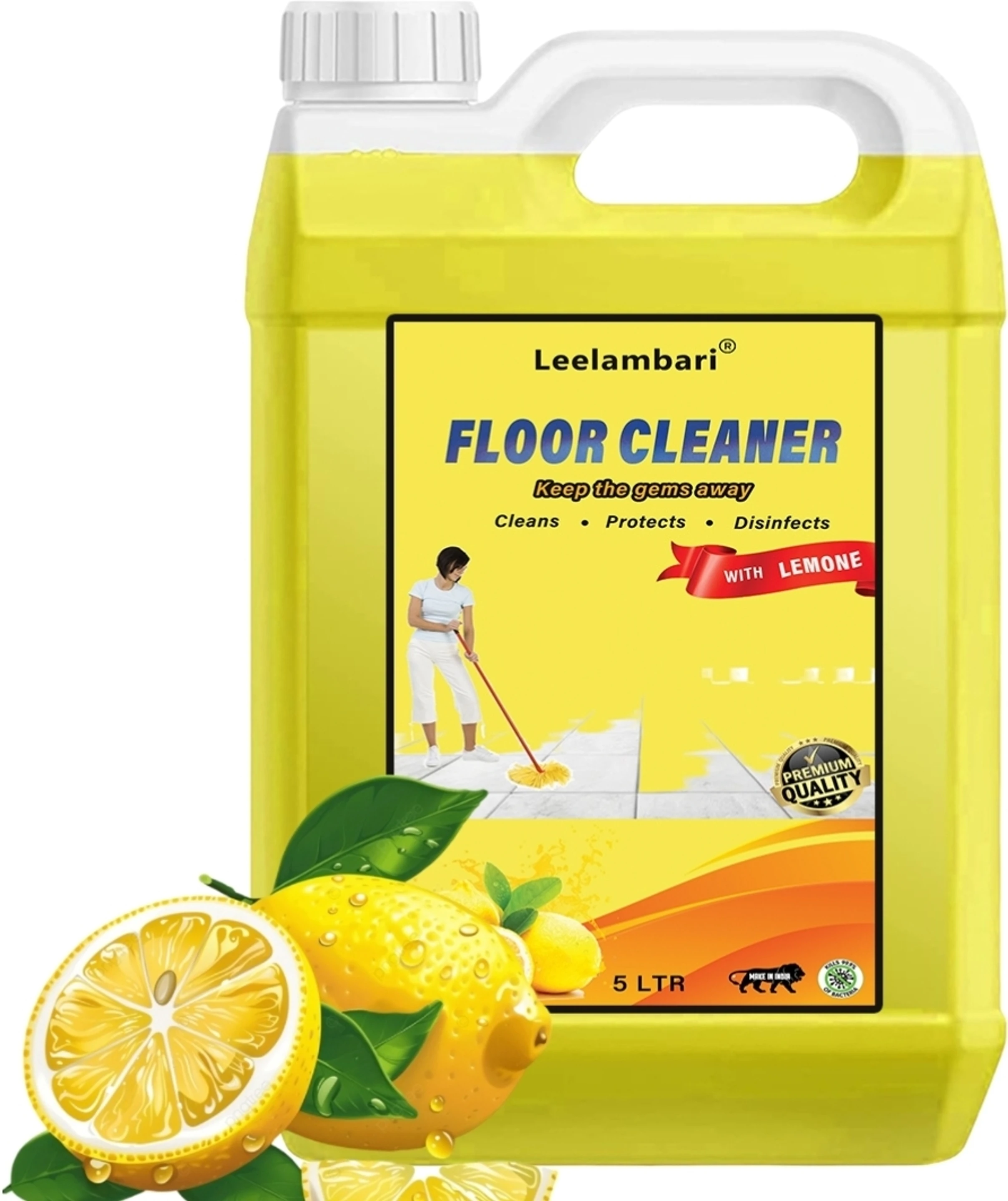 Gaming Floor Cleaner