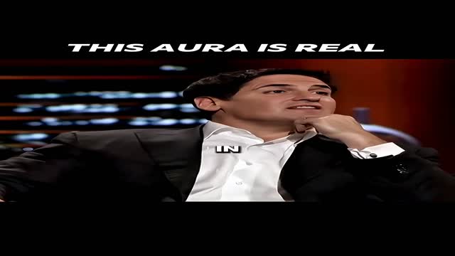 This Aura is real || Shark tank us || #shorts #sharktank